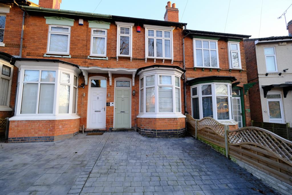Brandon Road, Hall Green, Birmingham... 2 bed terraced house £220,000