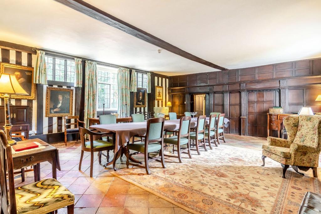 Dining Hall