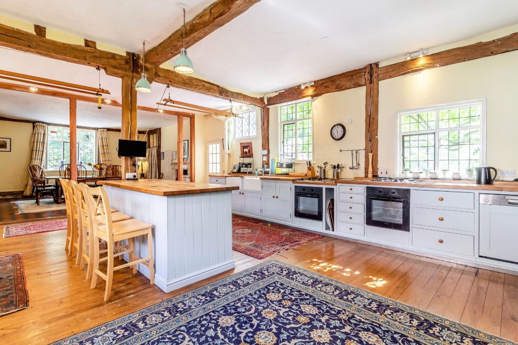 Kitchen/Breakfast