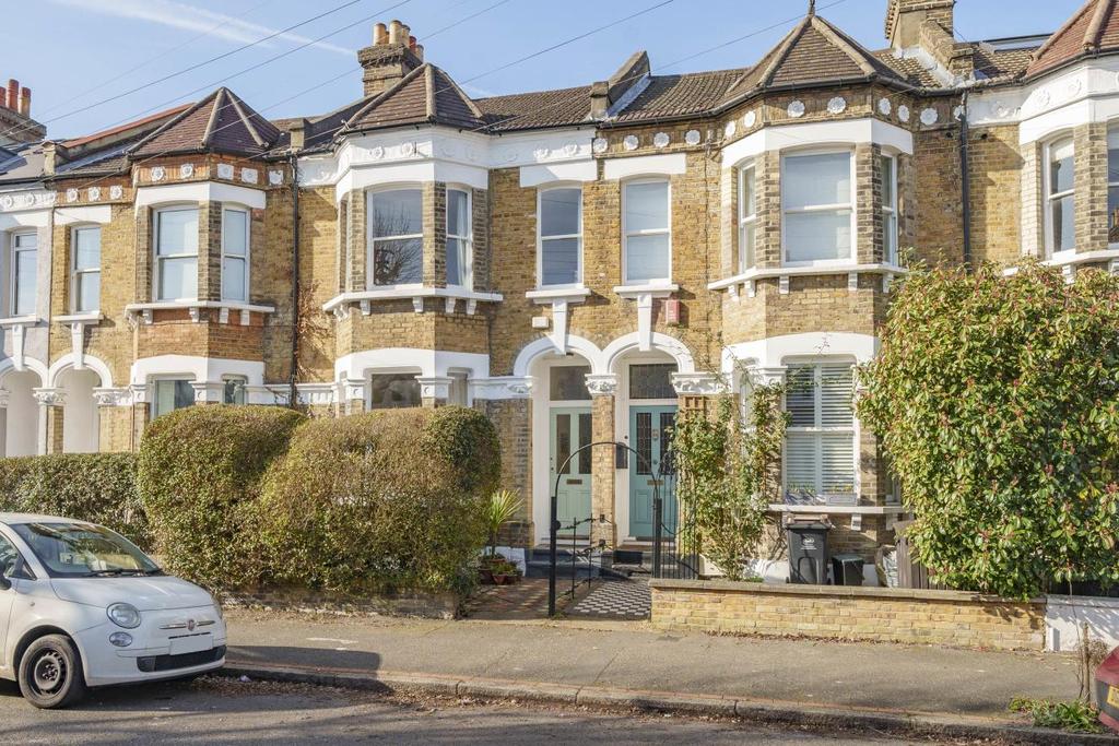 Byne Road, Sydenham 3 bed terraced house £850,000