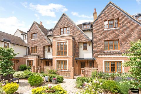 4 bedroom terraced house for sale, Cromwell Court, Marlborough, Wiltshire, SN8