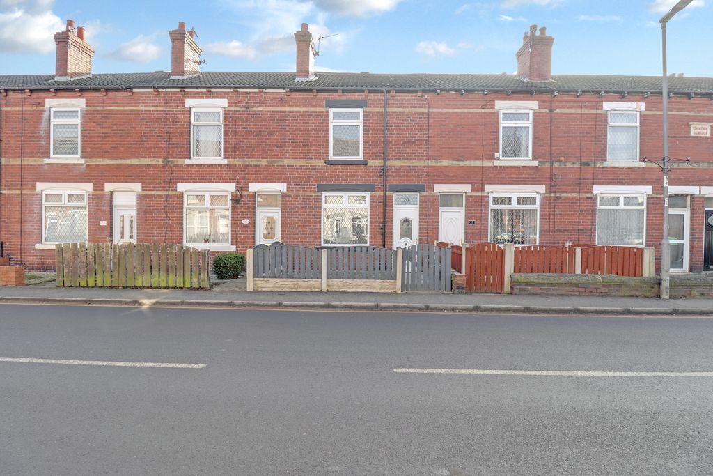 Slack Lane, Crofton, Wakefield WF4 1HJ 3 bed terraced house £800 pcm