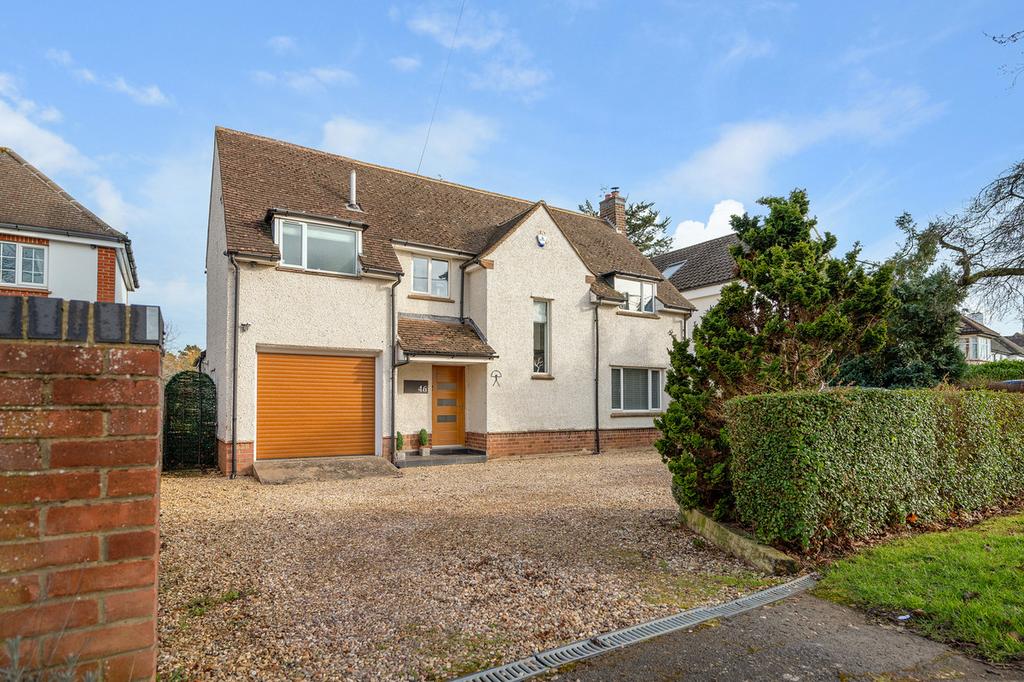 Booth Lane South, Northampton... 4 bed detached house £590,000
