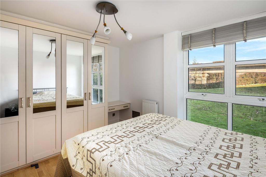 Bedroom View 2