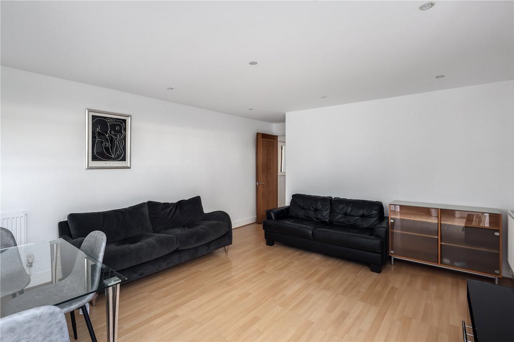 Living Area View 3