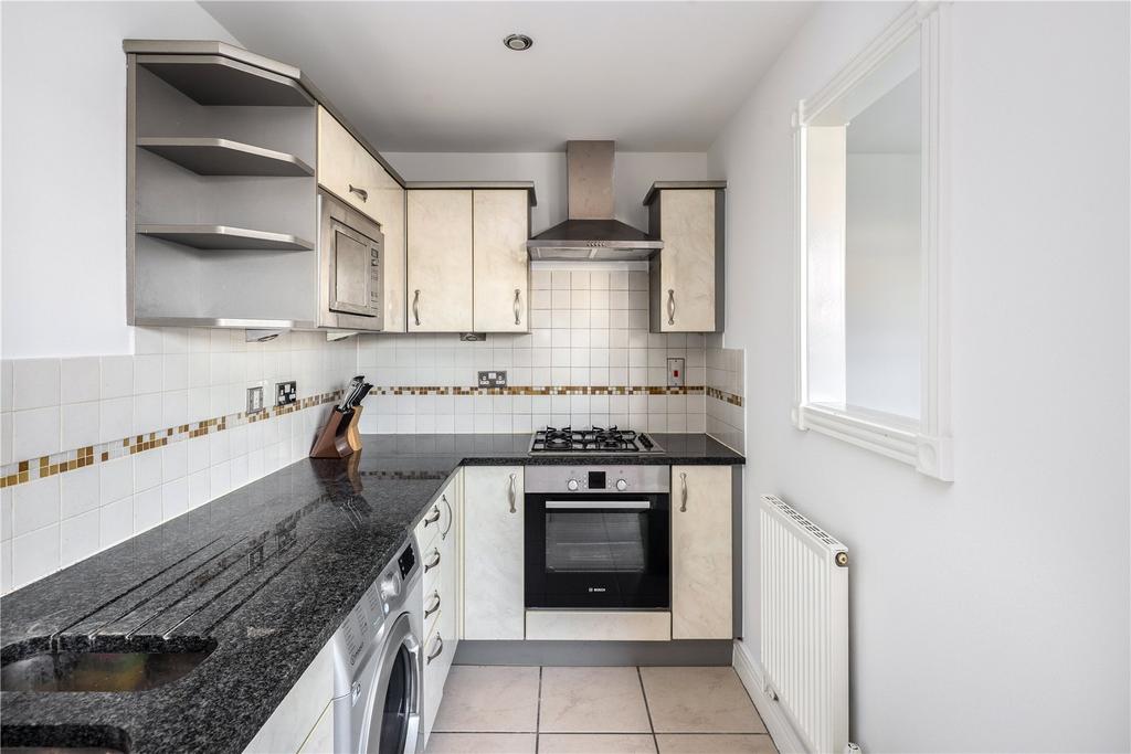 Kitchen View 2