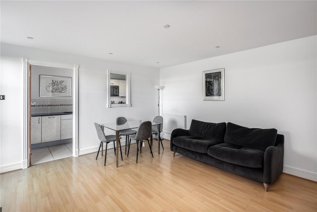 Living Area View 2