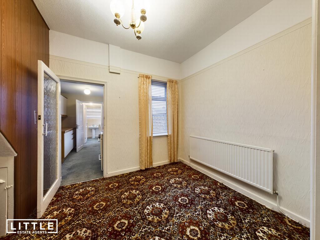 Chamberlain Street, St. Helens, WA10 2 bed end of terrace house £100,000