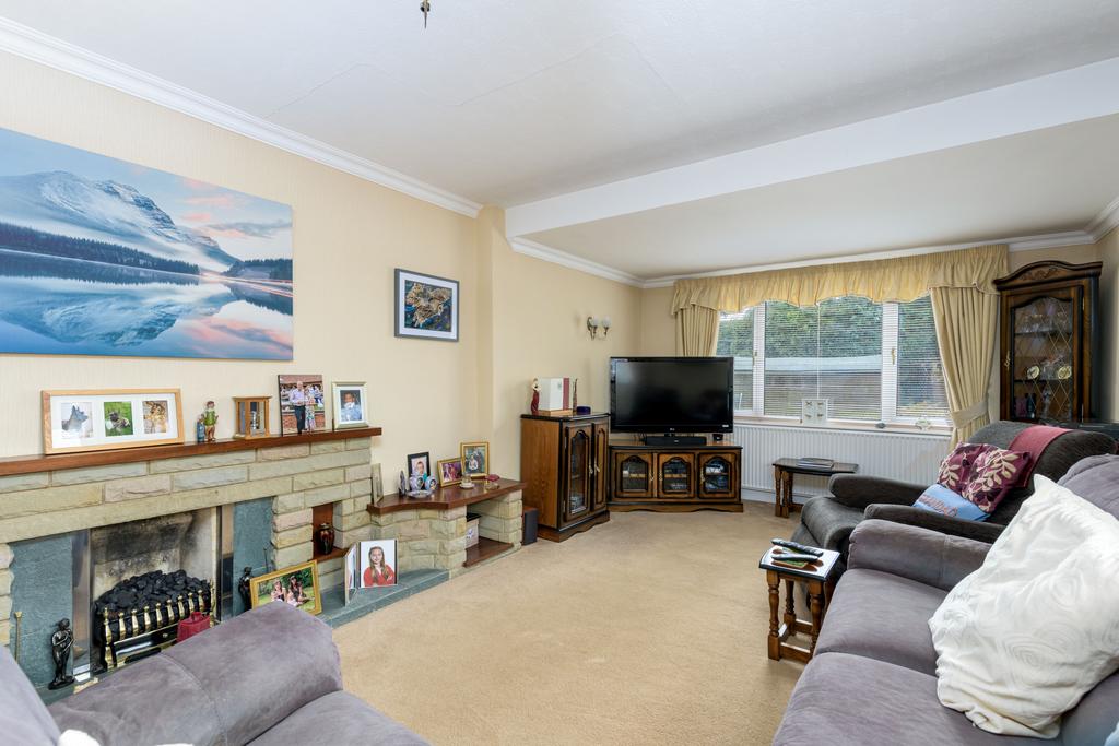 Freiston Road, Boston, PE21 3 bed detached bungalow for sale £250,000