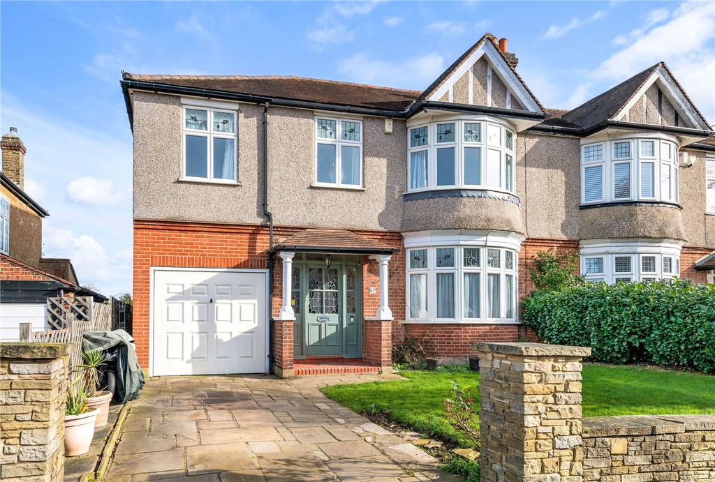 Coniston Road, Bromley, BR1 5 bed semidetached house for sale £850,000