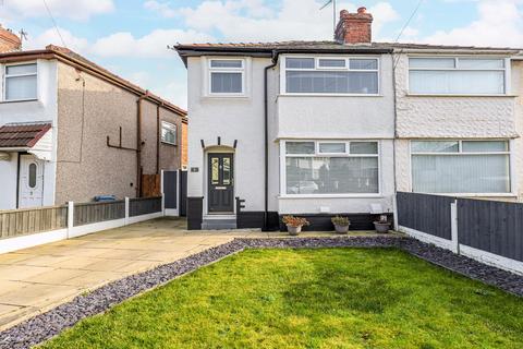 2 bedroom semi-detached house for sale - Merton Close, Liverpool, L36