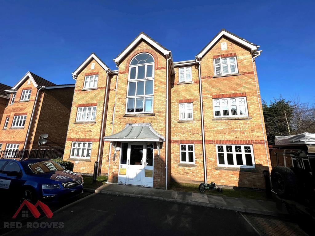 Lanark Gardens, Halton, WA8 2 bed apartment £110,000