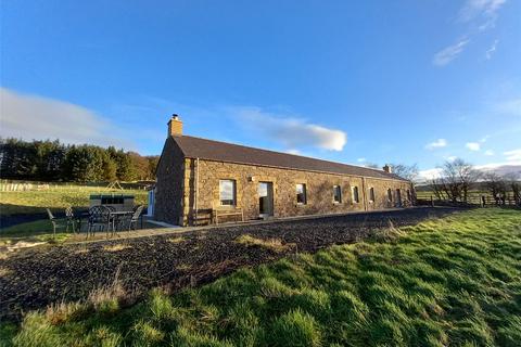 4 bedroom detached house to rent, Cordlean House, Burnhouse Mains, Stow, Galashiels, Scottish Borders, TD1