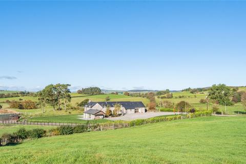 4 bedroom equestrian property for sale, Betws Gwerfil Goch, Ruthin, Denbighshire, LL21