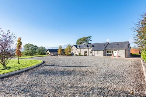 4 bedroom equestrian property for sale, Betws Gwerfil Goch, Ruthin, Denbighshire, LL21