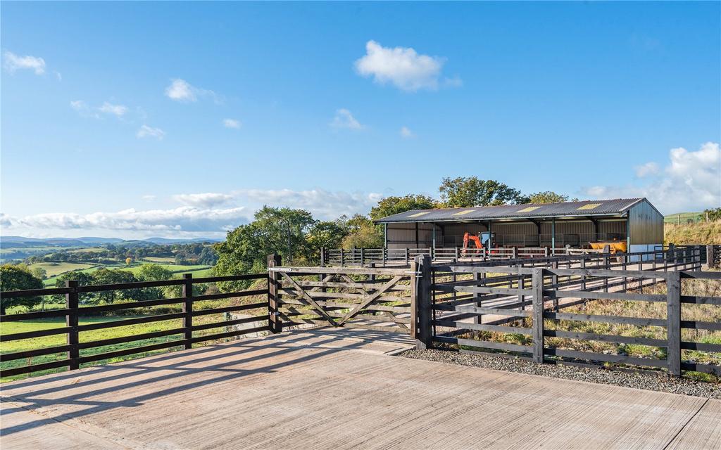Stable & View