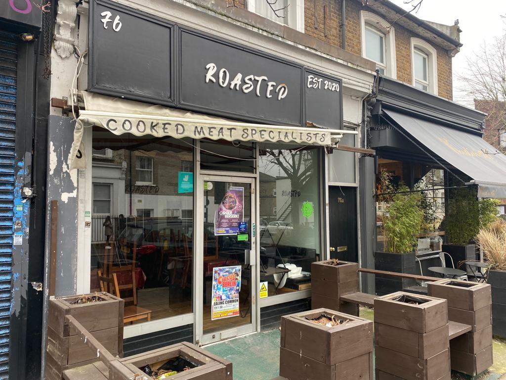 Churchfield Road, Acton, London, W3 Restaurant - £2,000 pcm (£462 pw)