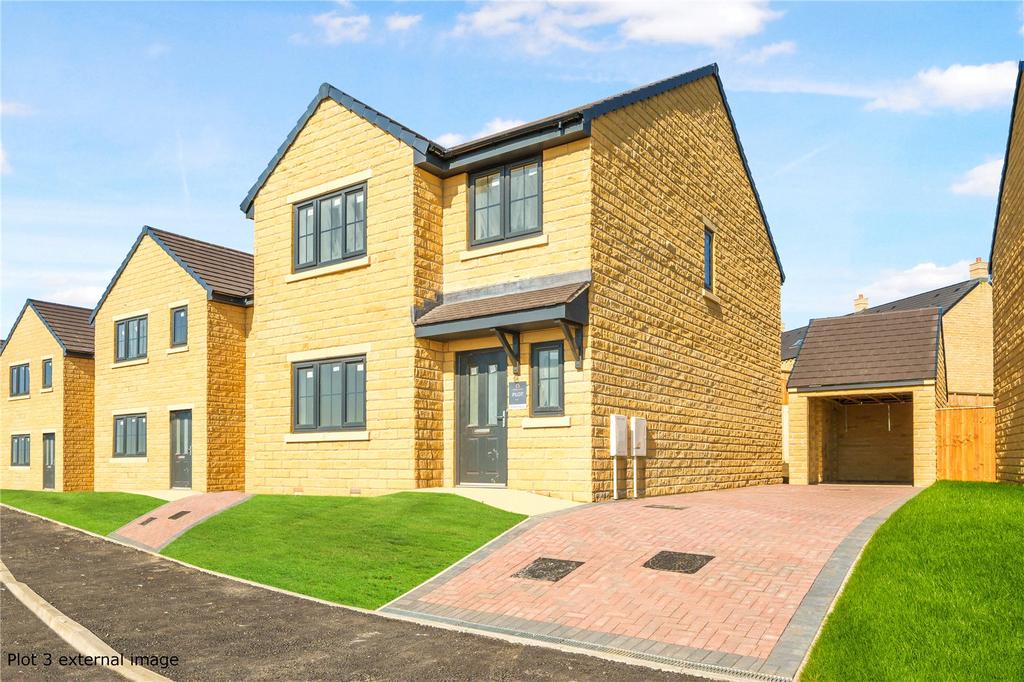 PLOT 7 THE CURBAR, Westfield View, 55 Westfield Lane, Idle, Bradford 4