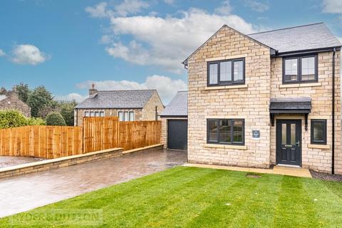 4 bedroom detached house for sale, PLOT 7 THE CURBAR, Westfield View, 55 Westfield Lane, Idle, Bradford