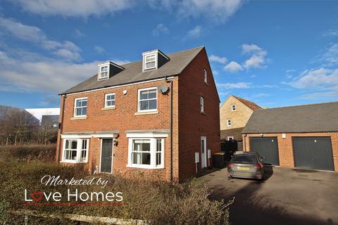 5 bedroom detached house for sale, Fieldfare View, Wixams