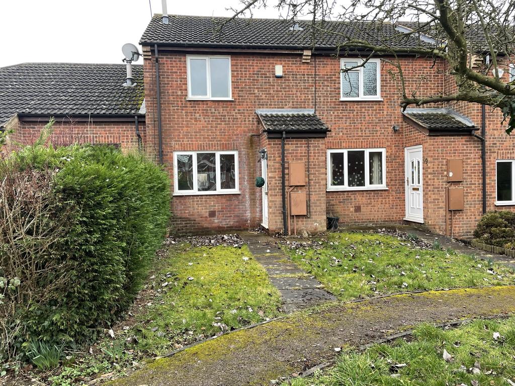 Foston Gate, Wigston 2 bed townhouse £210,000