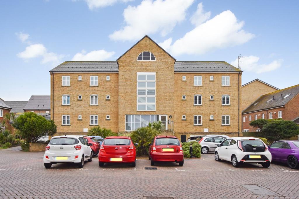 Harriet Place, Shoreham 1 bed flat £1,100 pcm (£254 pw)