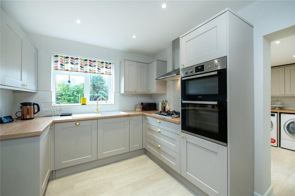 Windmill Drive, Heckington, Sleaford, Lincolnshire, NG34 3 bed detached