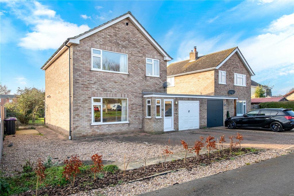 Windmill Drive, Heckington, Sleaford, Lincolnshire, NG34 3 bed detached