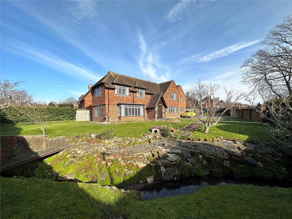 Willingdon Road, Eastbourne, BN20 4 bed detached house for sale £750,000