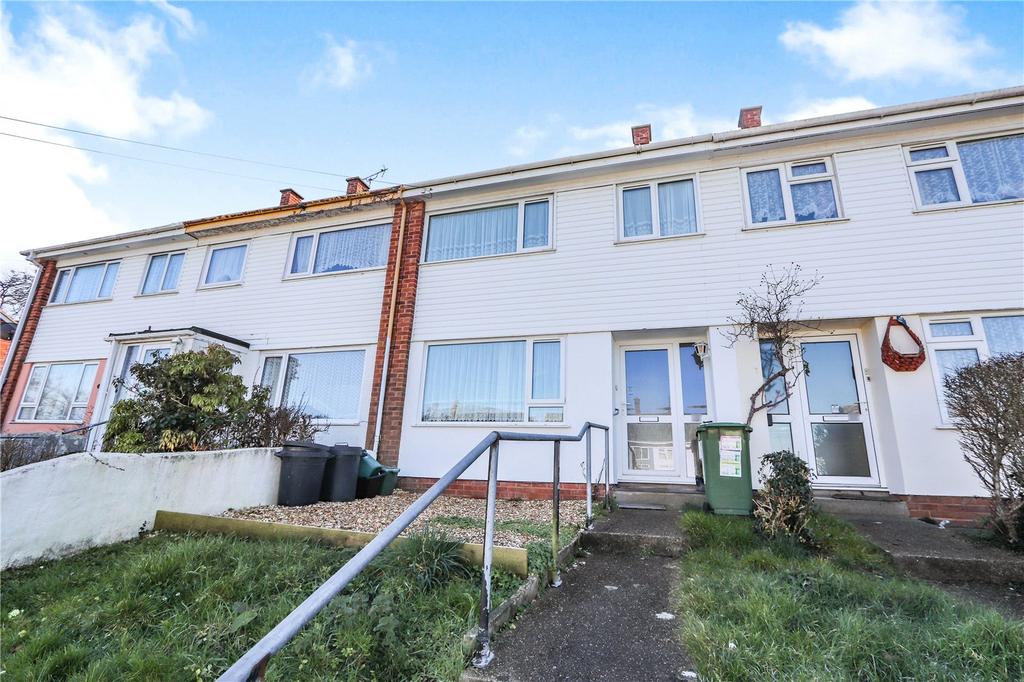 Bideford, Devon 3 bed terraced house for sale £215,000