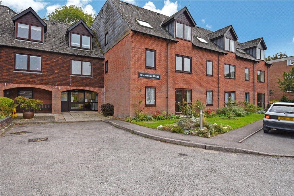 Middlebridge Street, Romsey, Hampshire 1 Bed Apartment For Sale - £75,000