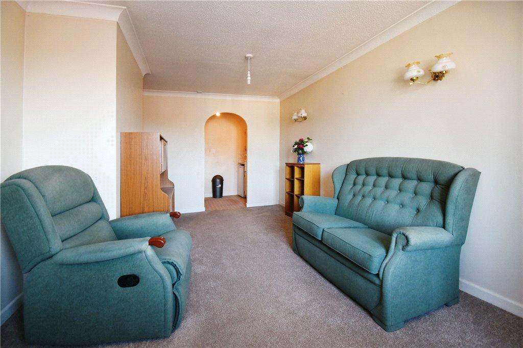 Middlebridge Street, Romsey, Hampshire 1 bed apartment for sale £75,000