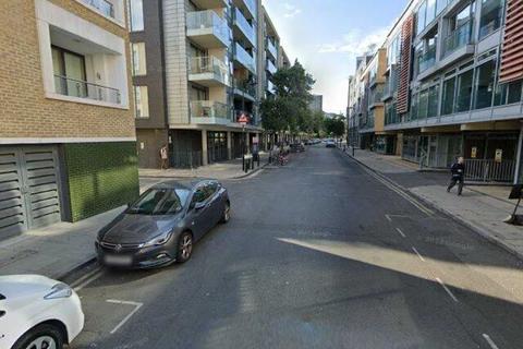 Parking to rent, Wenlock Road, London N1
