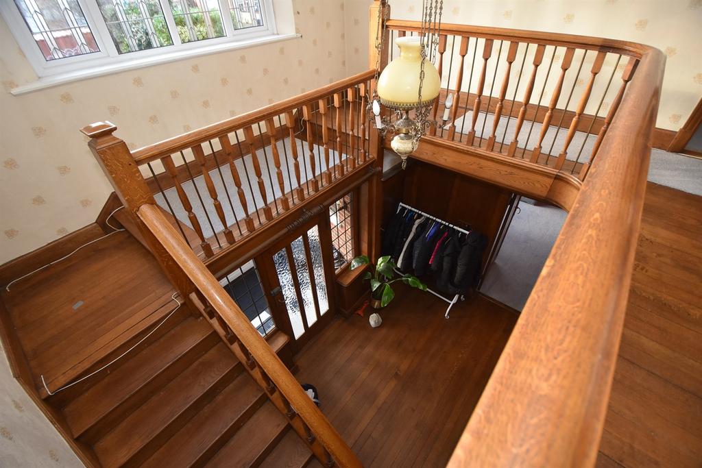 Galleried Landing