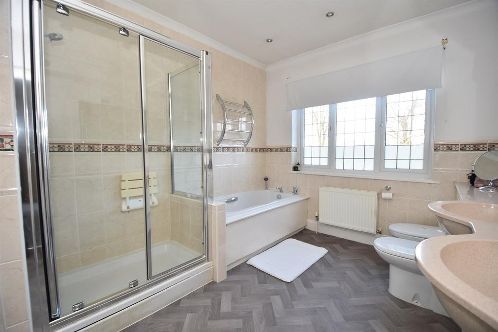 Bathroom 1