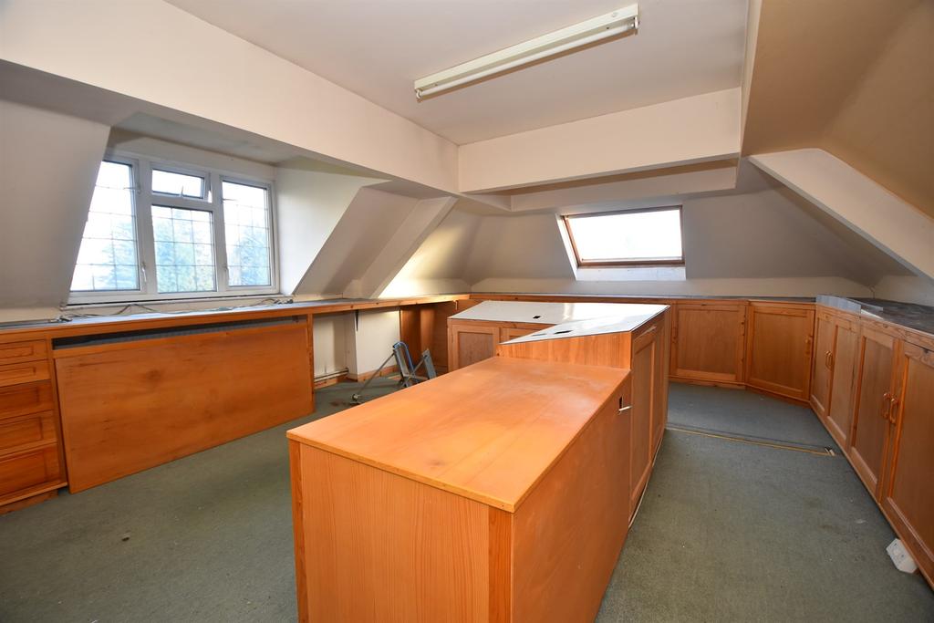 Loft Room