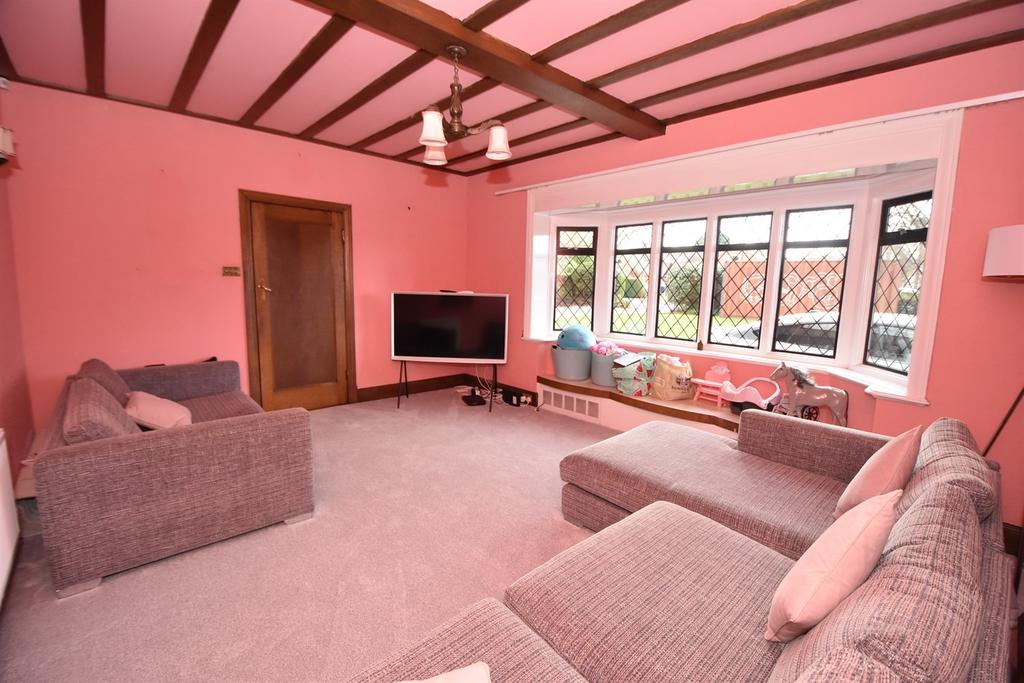 Second Sitting Room
