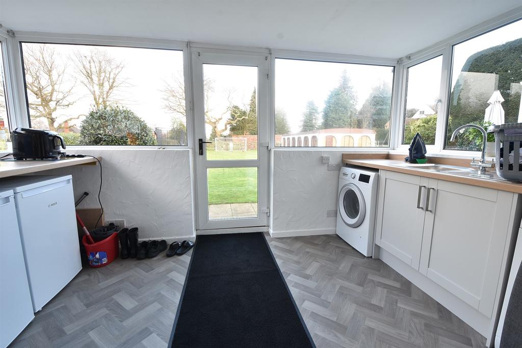 Utility Room