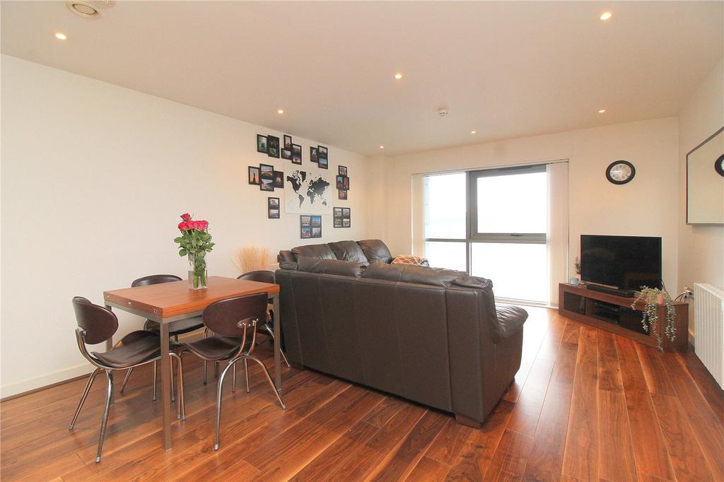 William Jessop Way, Liverpool City... 1 bed apartment £150,000