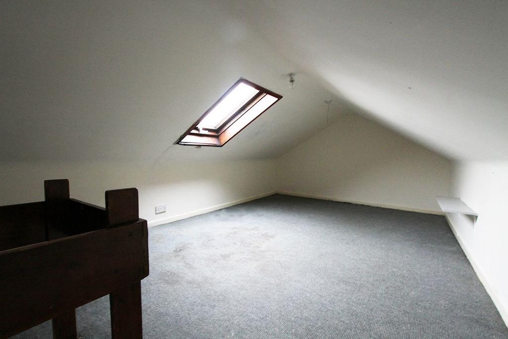 Loft room