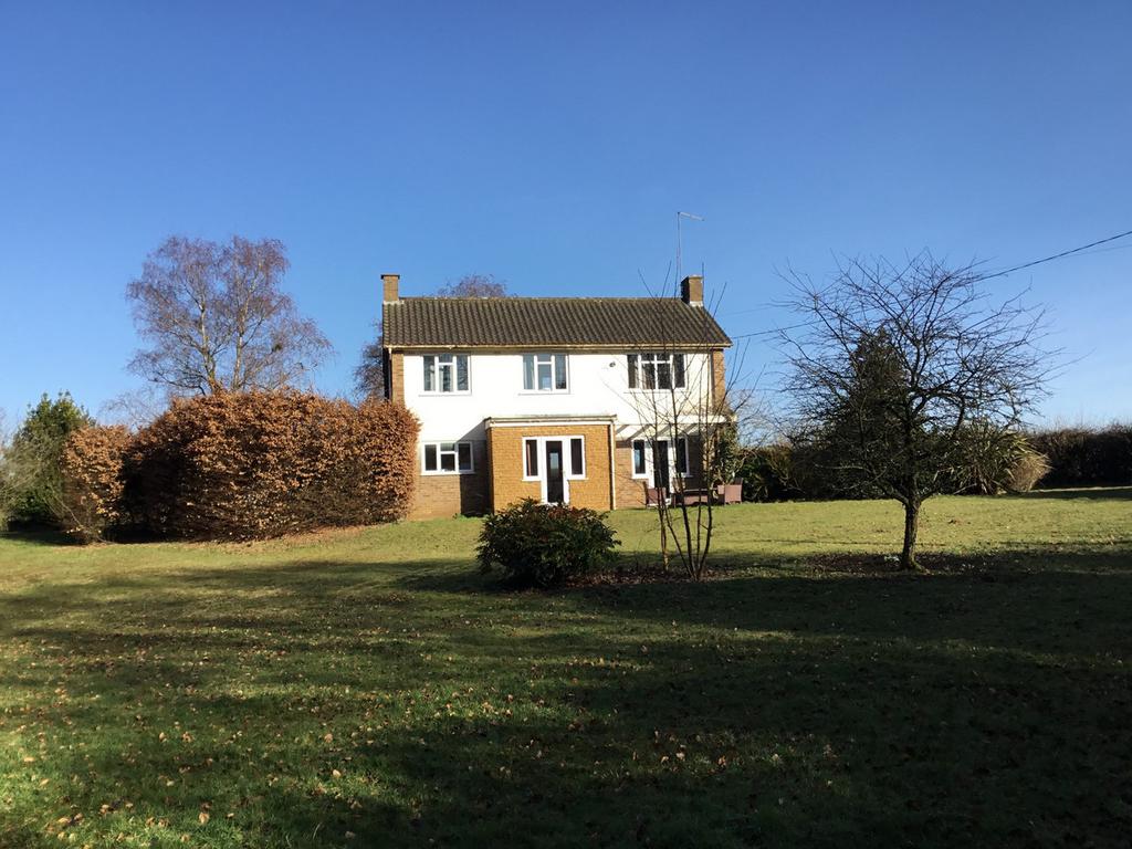 Moulton Lane, Boughton, Northampton Northamptonshire NN2 8RG 3 bed