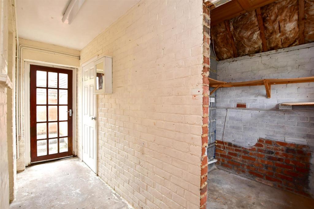 Utility Room