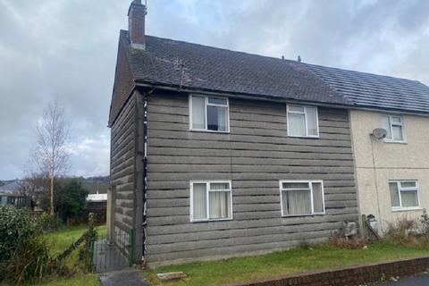 3 bedroom semi-detached house for sale - Min Y Rhos, Ystradgynlais, Ystradgynlais, Swansea.