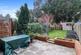 Patio and Garden
