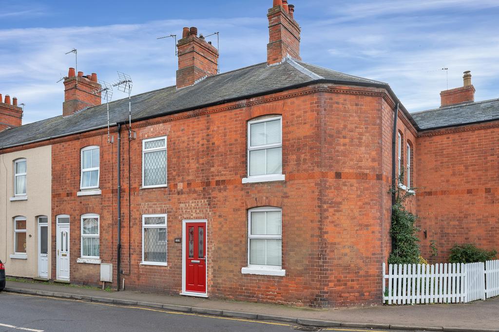 Main Street, Asfordby, Melton Mowbray, LE14 2 bed terraced house for