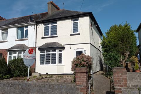 3 bedroom end of terrace house for sale - Hartop Road St Marychurch Torquay
