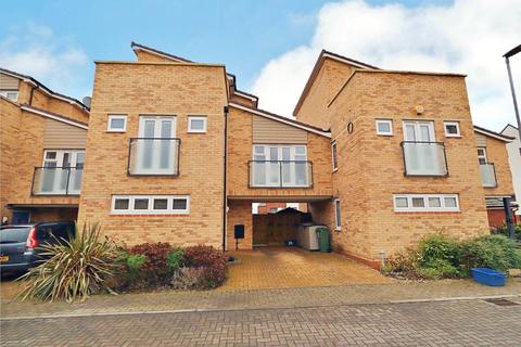 3 bedroom link detached house for sale - Agrippa Crescent, Fairfields, Milton Keynes, Buckinghamshire, MK11