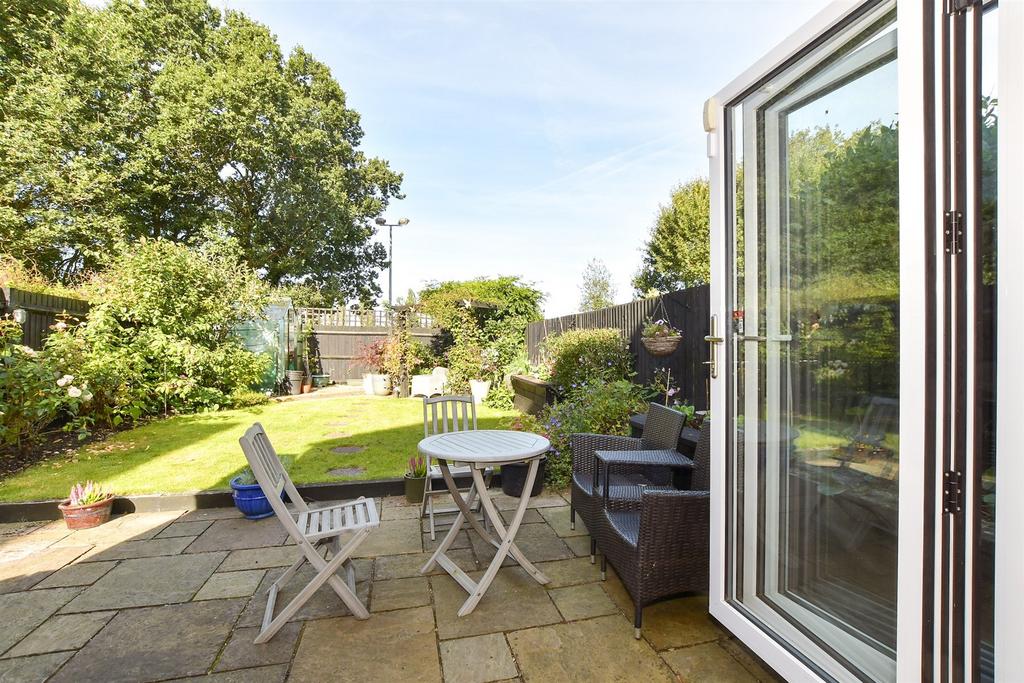 Rear Garden (Original)