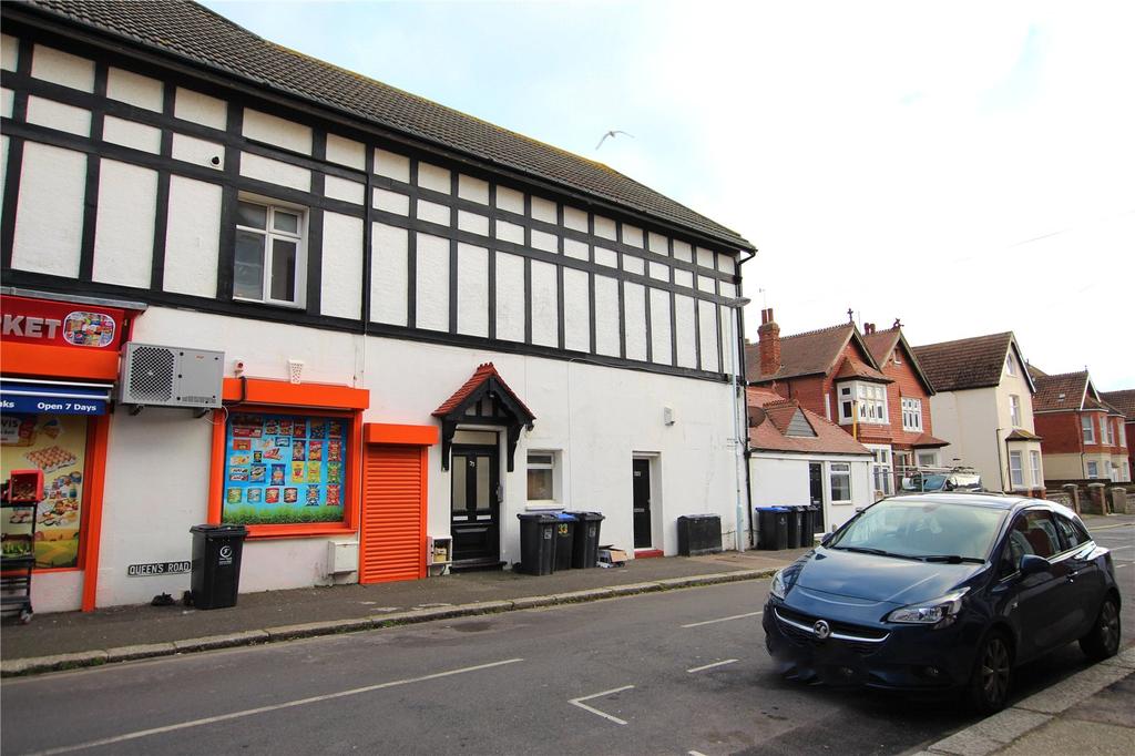 Rowlands Road, Worthing, West Sussex, BN11 Studio £650 pcm (£150 pw)