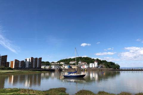 3 bedroom apartment for sale, Newfoundland Way, Portishead, Bristol, North Somerset, BS20